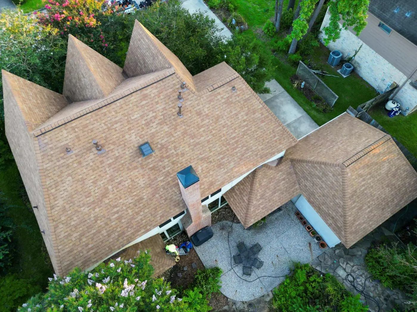 Roof Replacement in Frisco, TX — photo 3